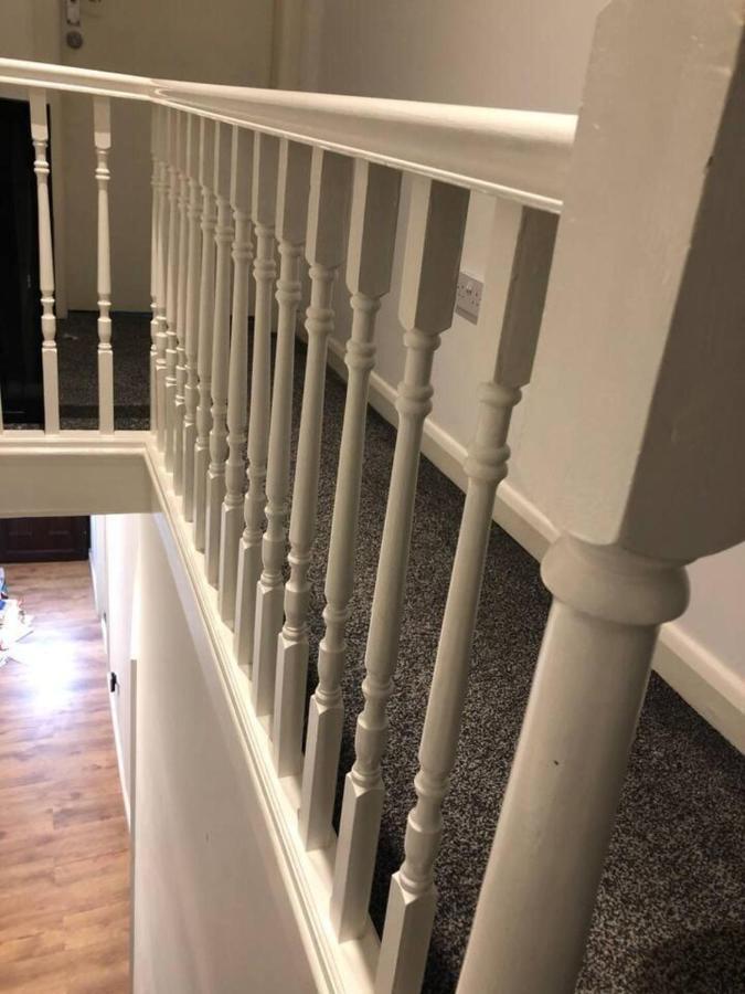 Lovely 4-Bed House In Anfield All En-Suite Liverpool Exterior foto